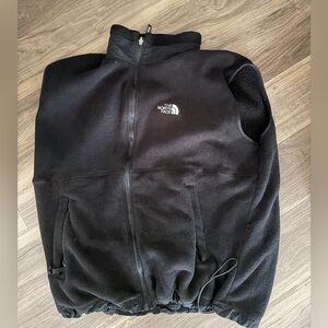 Vintage North Face Black Vest